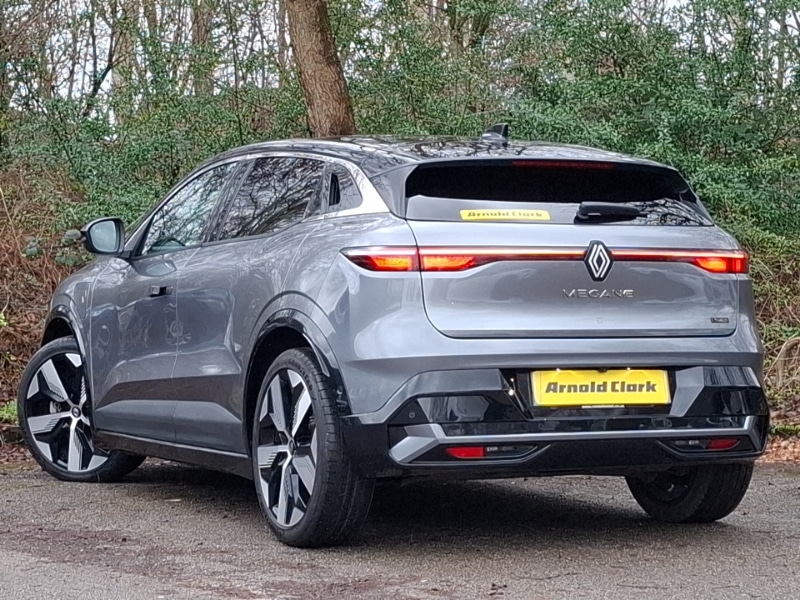 Used Renault Megane E Tech 2024 for sale - 77325322: Photo 3