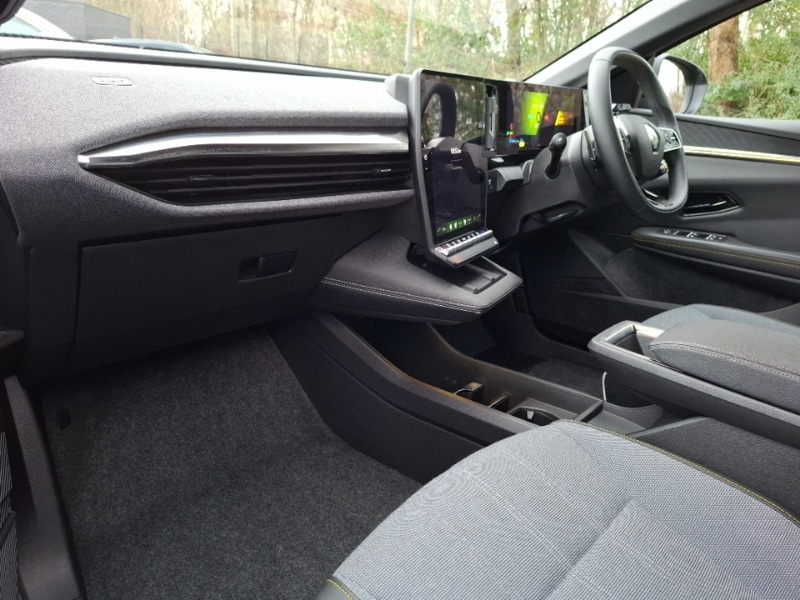 Used Renault Megane E Tech 2024 for sale - 77325322: Photo 5