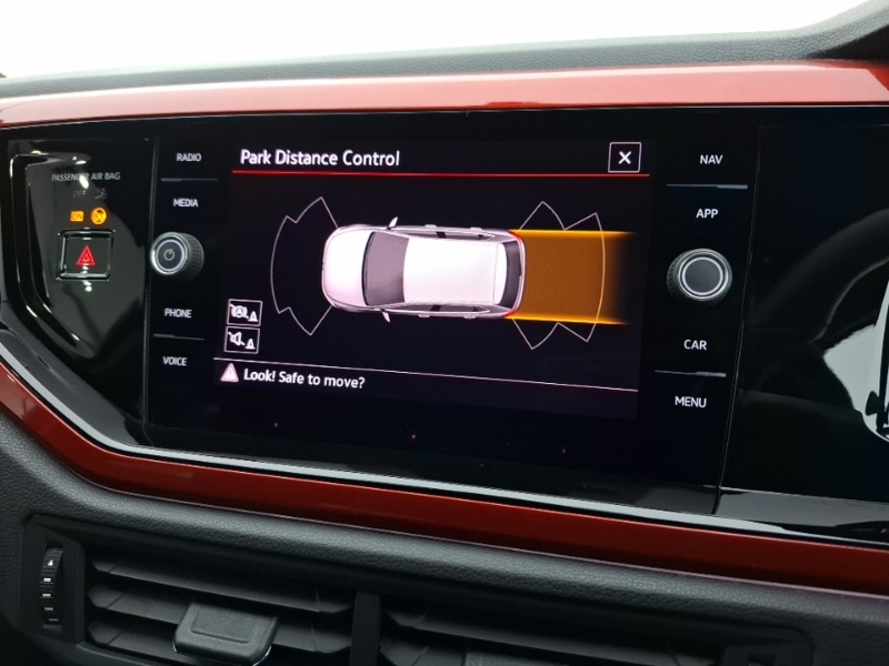 Used Volkswagen Polo 2022 for sale - 76822347: Photo 11