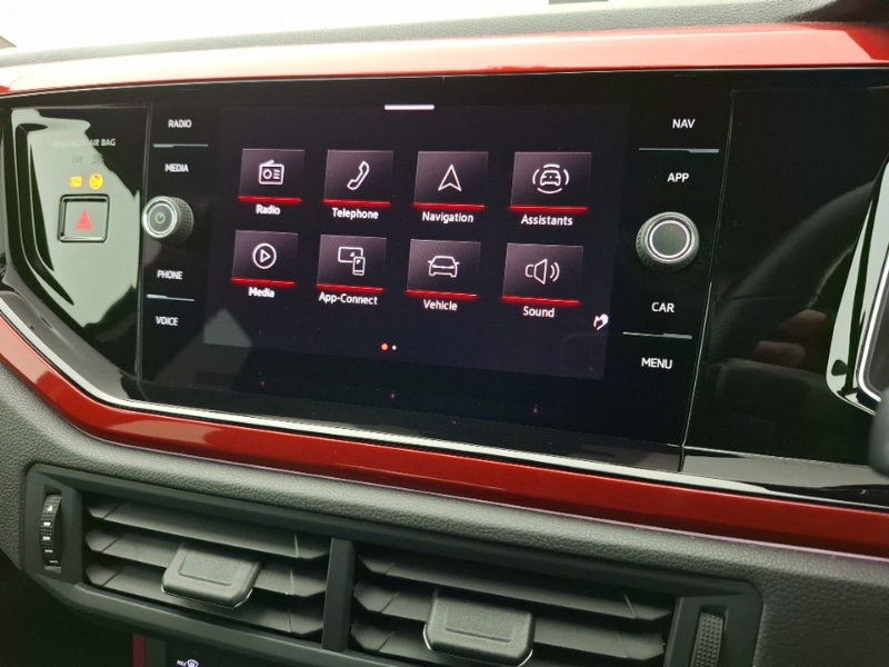 Used Volkswagen Polo 2022 for sale - 76822347: Photo 17