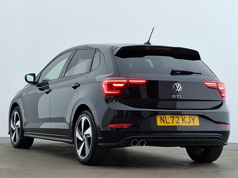 Used Volkswagen Polo 2022 for sale - 76822347: Photo 3