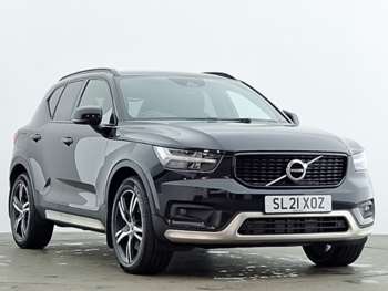 2021 - 1.5 T4 Recharge PHEV R DESIGN 5dr Auto
