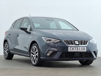 Used SEAT Ibiza 2023 for sale - 78342355: Photo