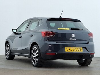 Used SEAT Ibiza 2023 for sale - 78342355: Photo