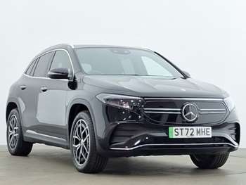 2022 - EQA 350 4M 215kW AMG Line Premium 66.5kWh 5dr Auto
