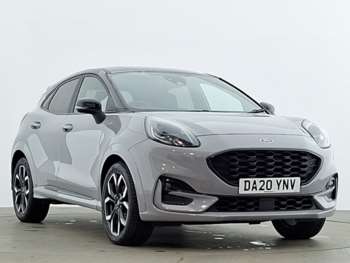 2020 - 1.0 EcoBoost Hybrid mHEV 155 ST-Line X 5dr