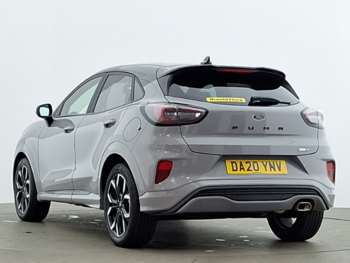 Used Ford Puma 2020 for sale - 75114178: Photo