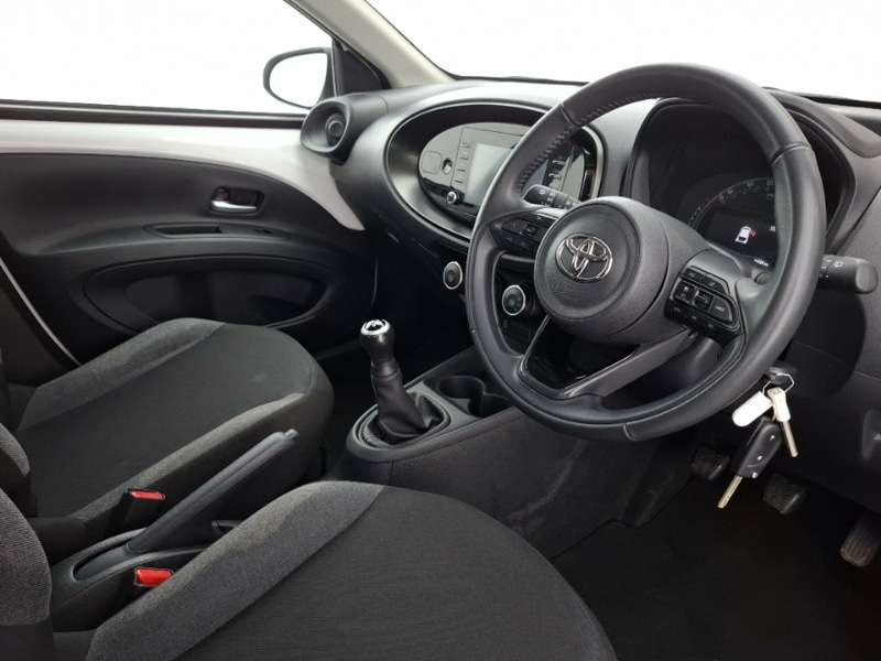 Used Toyota Aygo X 2023 for sale - 77837564: Photo 12