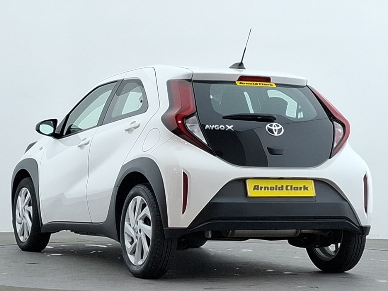 Used Toyota Aygo X 2023 for sale - 77837564: Photo 3