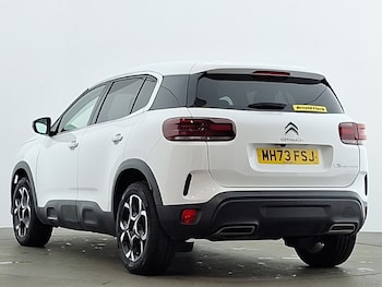 Used Citroen C5 Aircross 2023 for sale - 75429189: Photo