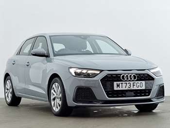 2023 - 25 TFSI Sport 5dr