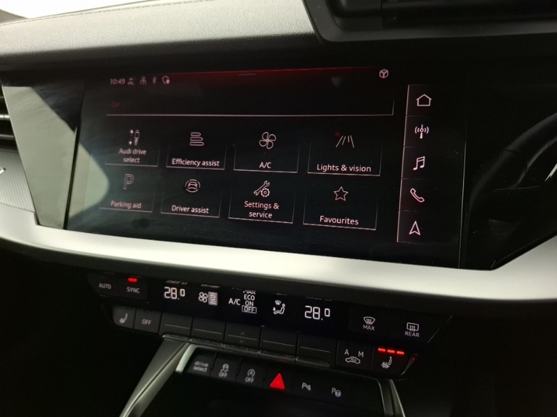 Used Audi A3 2020 for sale - 77999497: Photo 18