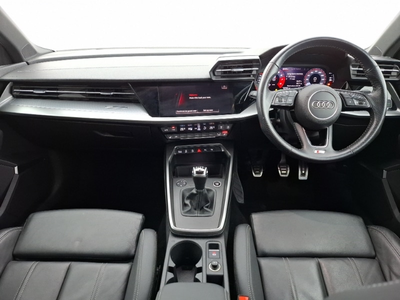 Used Audi A3 2020 for sale - 77999497: Photo 2