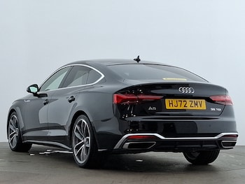 Used Audi A5 2022 for sale - 76294015: Photo