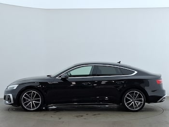 Used Audi A5 2022 for sale - 76294015: Photo