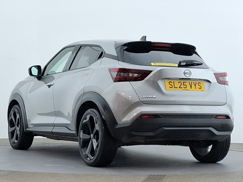 Used Nissan Juke 2025 for sale - 77750828: Photo 3