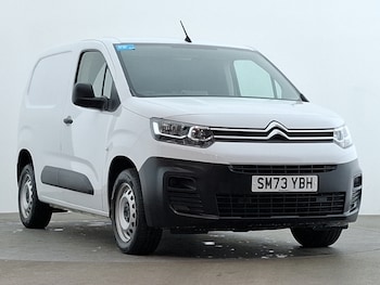 Used Citroen Berlingo 2024 for sale - 78664541: Photo