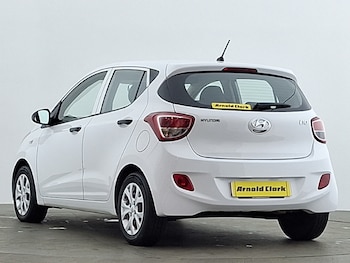 Used Hyundai i10 2014 for sale - 75780661: Photo