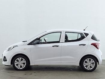Used Hyundai i10 2014 for sale - 75780661: Photo