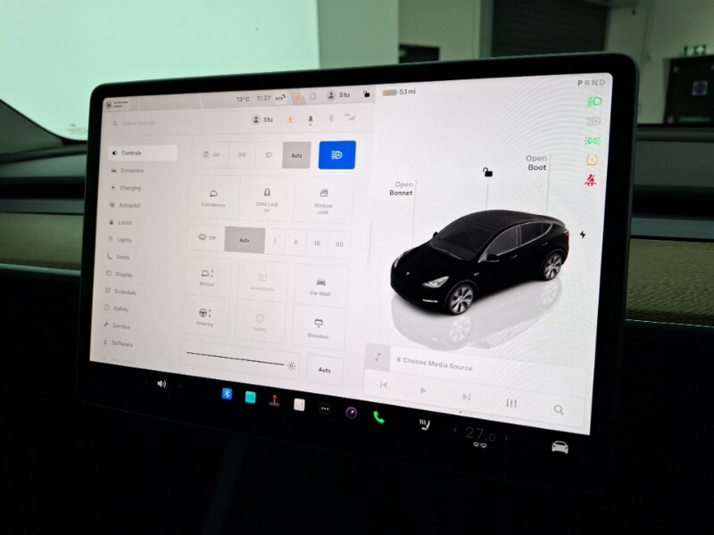 Used Tesla Model Y 2022 for sale - 77311638: Photo 16