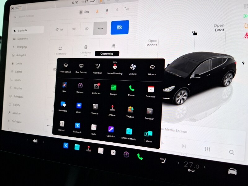 Used Tesla Model Y 2022 for sale - 77311638: Photo 17