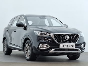 MG MG HS feature image