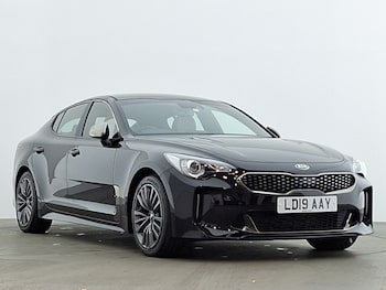 2019 - 2.2 CRDi GT-Line 5dr Auto