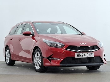 Kia Ceed feature image