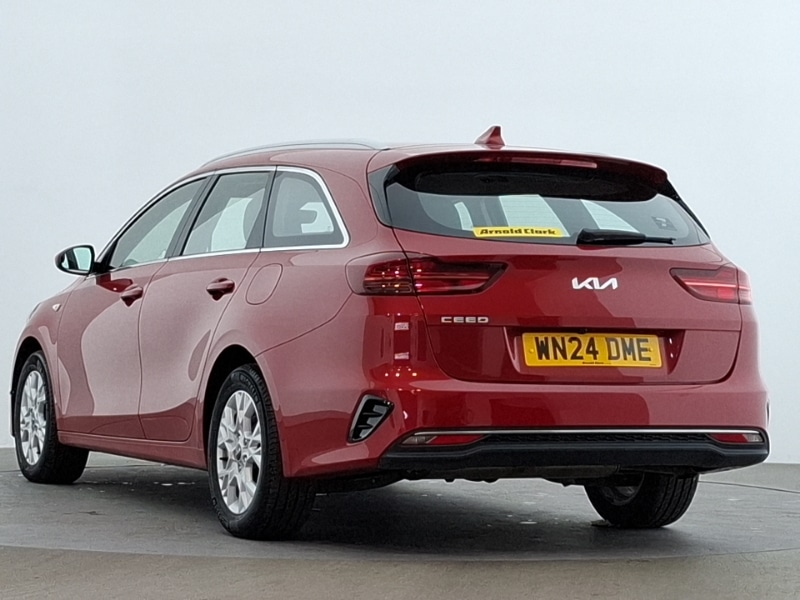 Used Kia Ceed 2024 for sale - 78113543: Photo 3