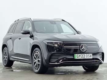 2022 - EQB 350 4M 215kW AMG Line Premium 66.5kWh 5dr Auto
