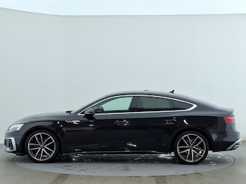 Used Audi A5 2020 for sale - 77856206: Photo