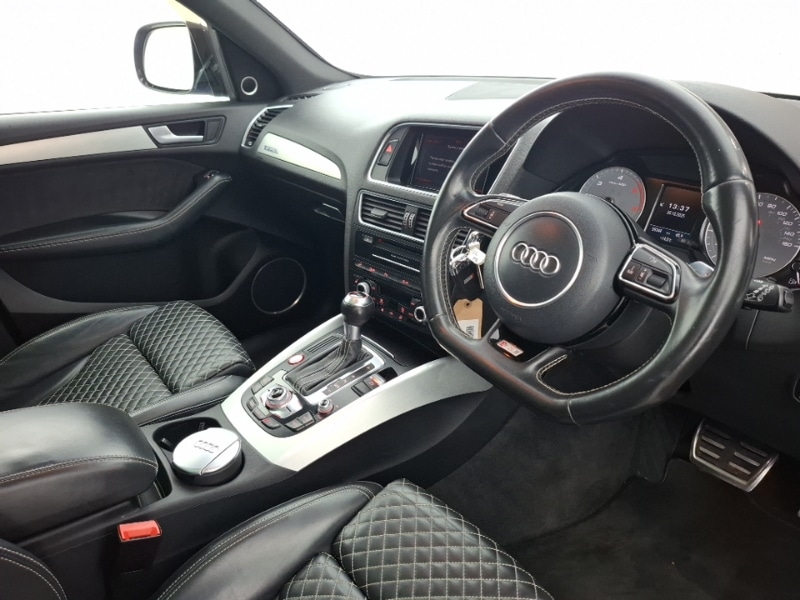 Used Audi Q5 2017 for sale - 76414334: Photo 12