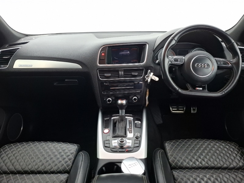 Used Audi Q5 2017 for sale - 76414334: Photo 2