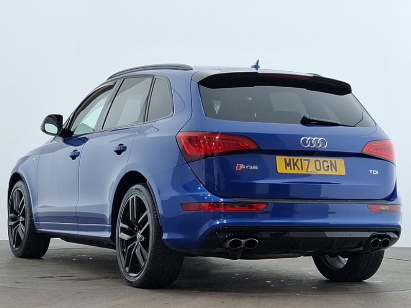 Used Audi Q5 2017 for sale - 76414334: Photo 3