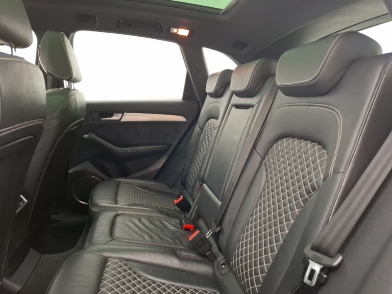 Used Audi Q5 2017 for sale - 76414334: Photo 6