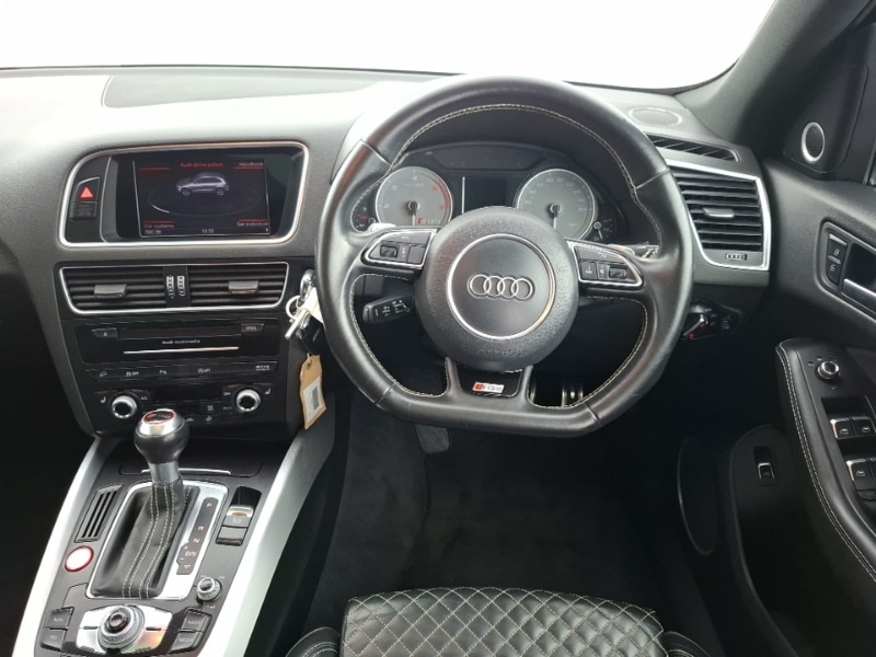 Used Audi Q5 2017 for sale - 76414334: Photo 7