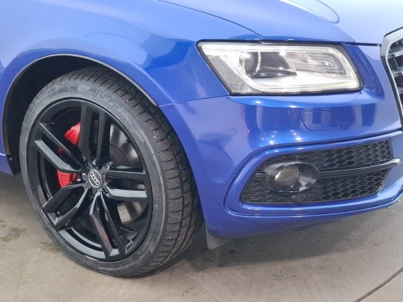 Used Audi Q5 2017 for sale - 76414334: Photo 9