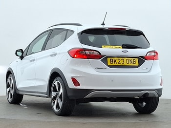 Used Ford Fiesta 2023 for sale - 79411463: Photo