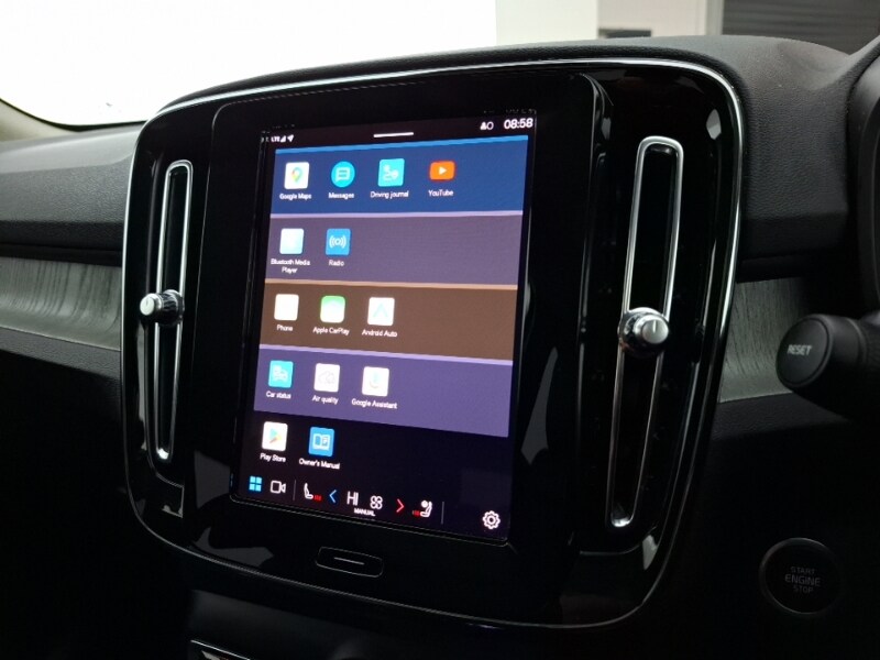 Used Volvo XC40 2024 for sale - 76289260: Photo 16