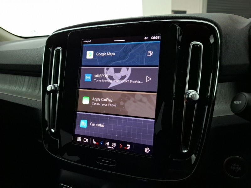 Used Volvo XC40 2024 for sale - 76289260: Photo 17