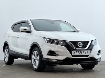 Nissan - Qashqai