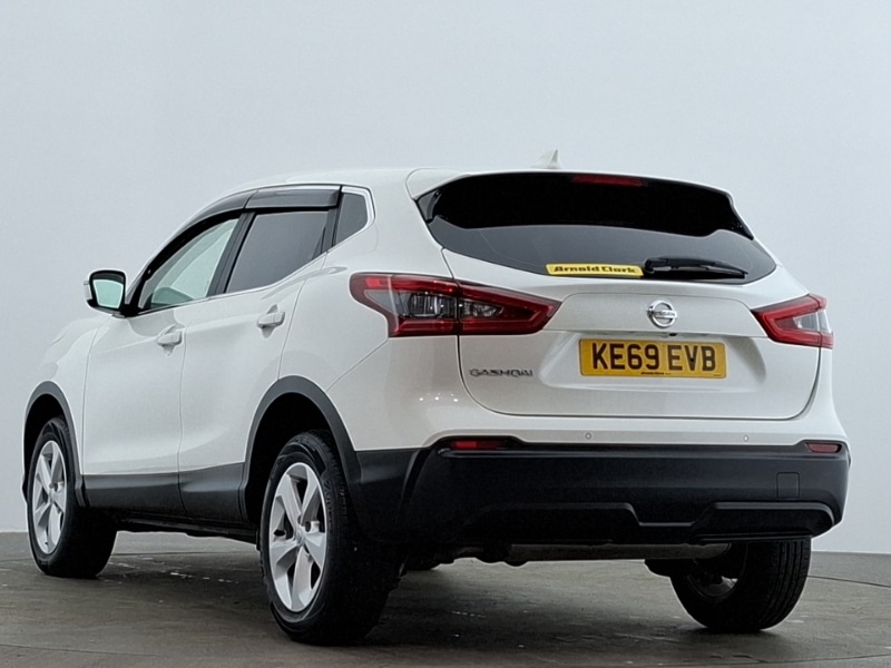 Used Nissan Qashqai 2020 for sale - 76387843: Photo 3