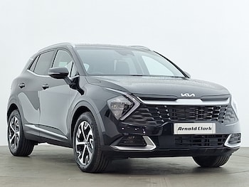 Kia - Sportage