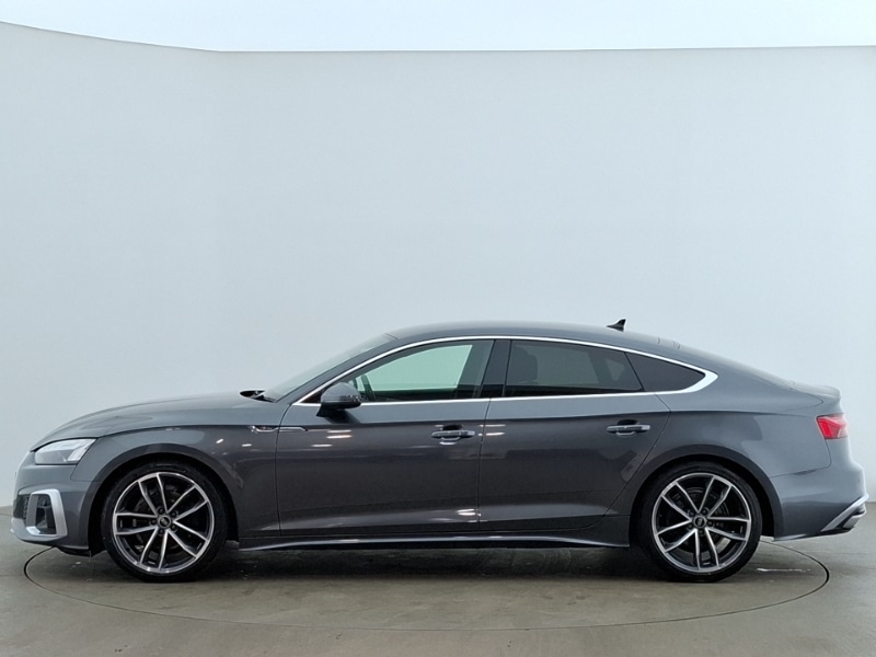 Used Audi A5 2023 for sale - 77782346: Photo 4