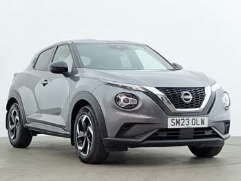 Used Nissan Juke 2023 for sale - 74988459: Photo