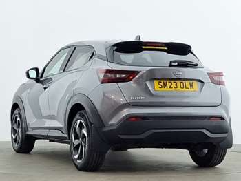 Used Nissan Juke 2023 for sale - 74988459: Photo