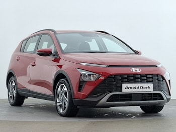 Hyundai BAYON feature image