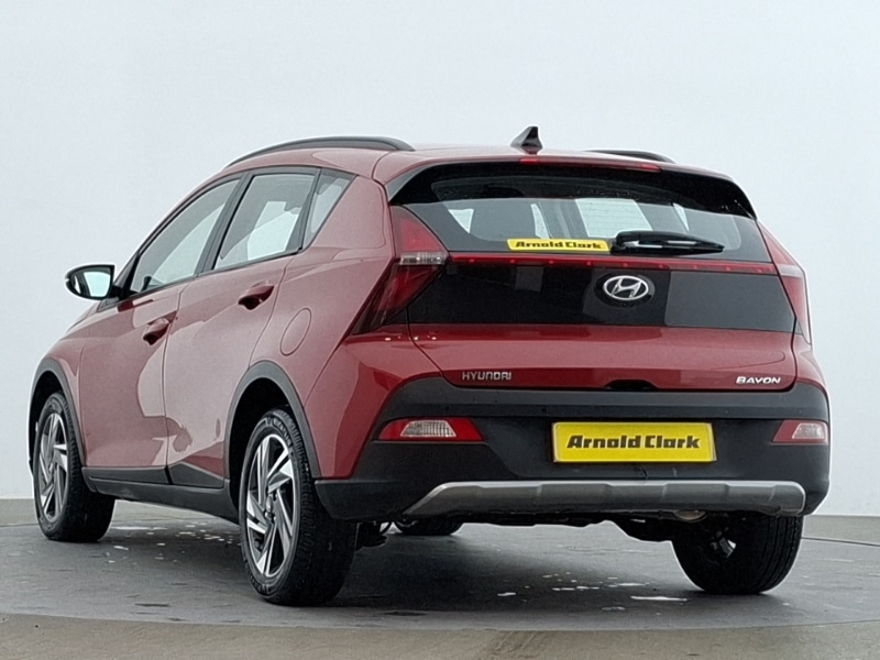 Used Hyundai BAYON 2023 for sale - 78032791: Photo 3