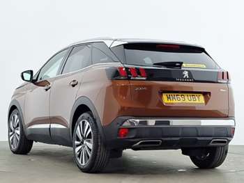 Used Peugeot 3008 2020 for sale - 74836539: Photo