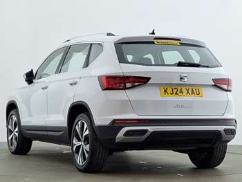 Used SEAT Ateca 2024 for sale - 75147137: Photo